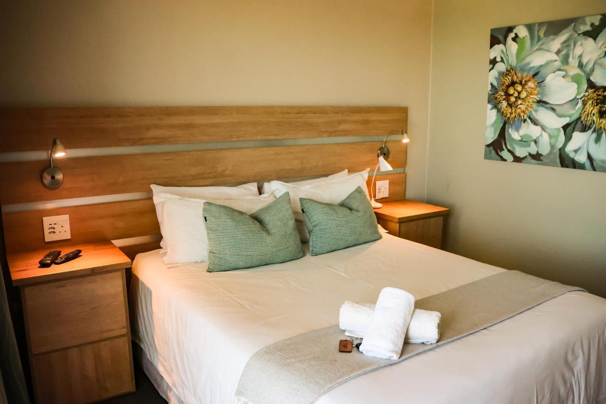 The Terrace Bed & Breakfast East London Eksteriør bilde