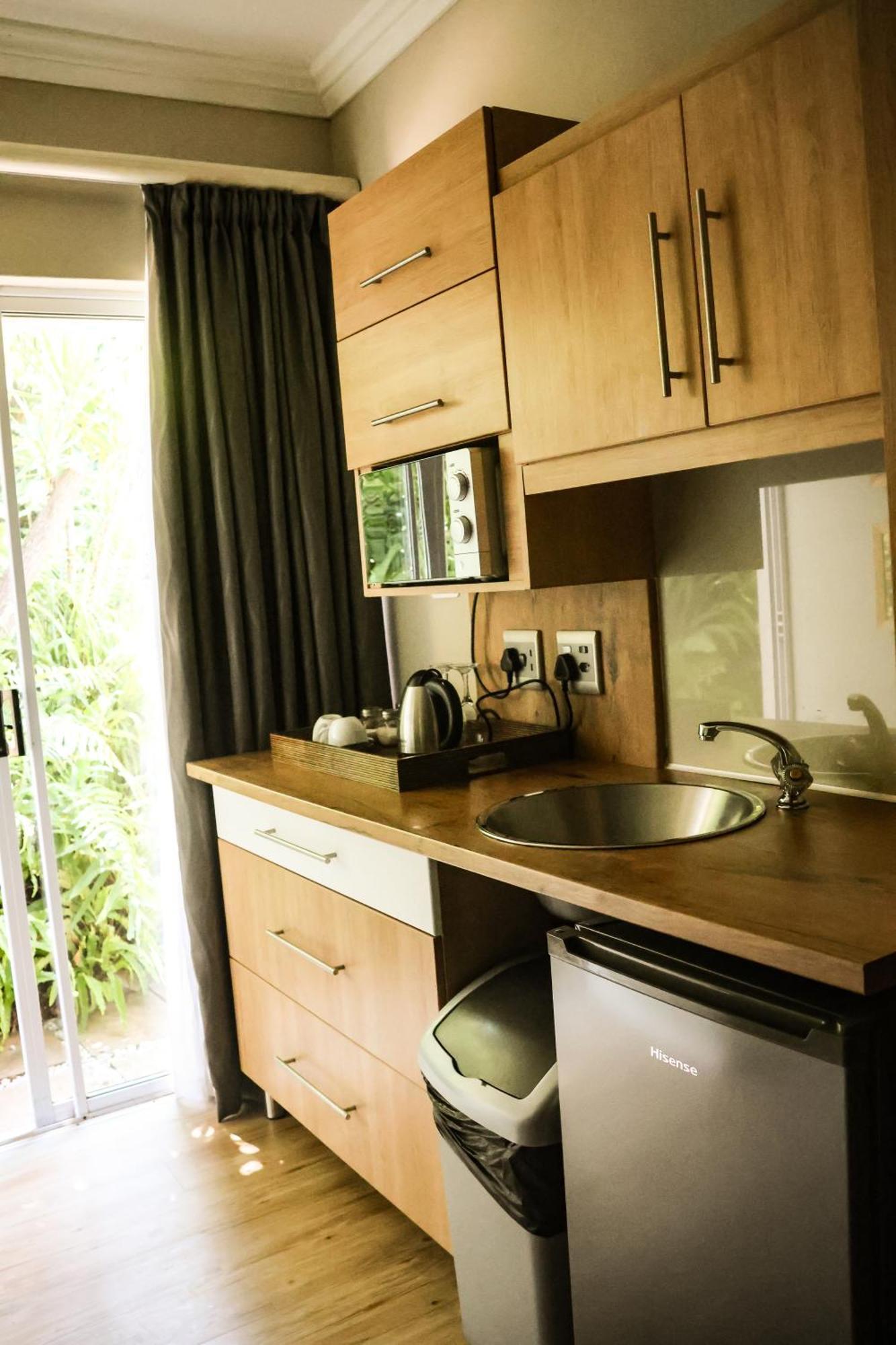 The Terrace Bed & Breakfast East London Eksteriør bilde