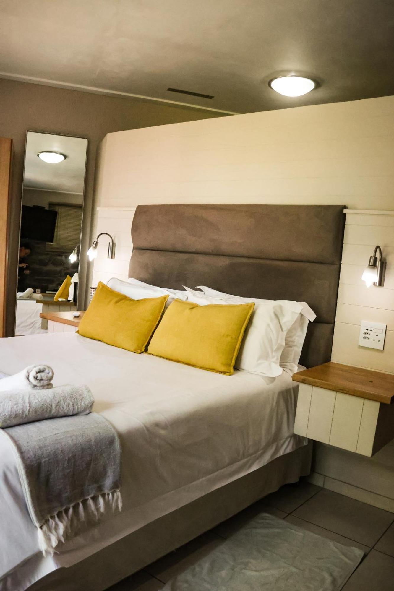 The Terrace Bed & Breakfast East London Eksteriør bilde