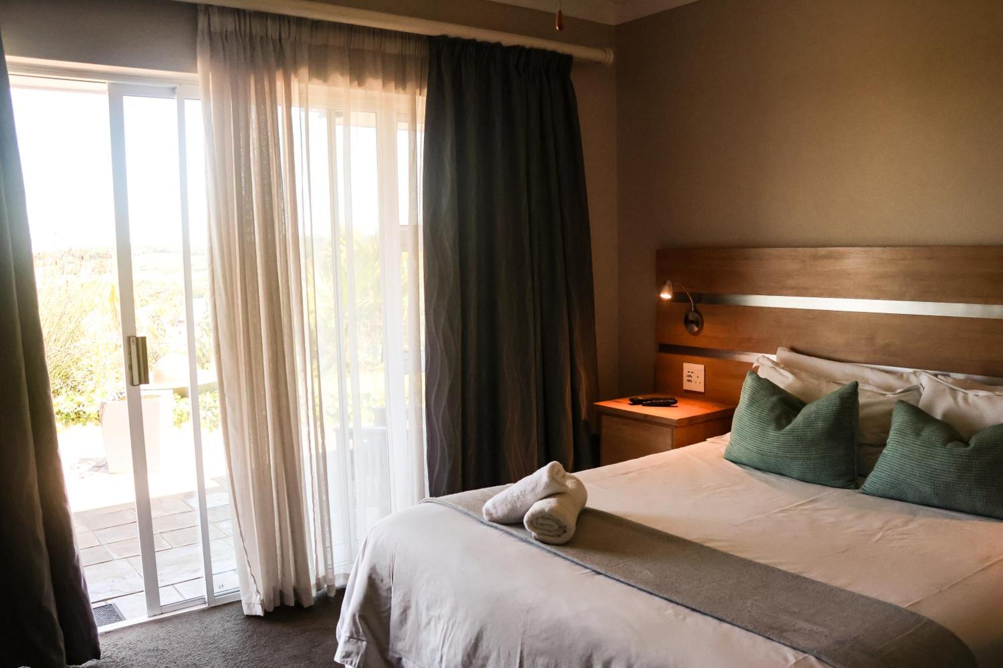 The Terrace Bed & Breakfast East London Eksteriør bilde