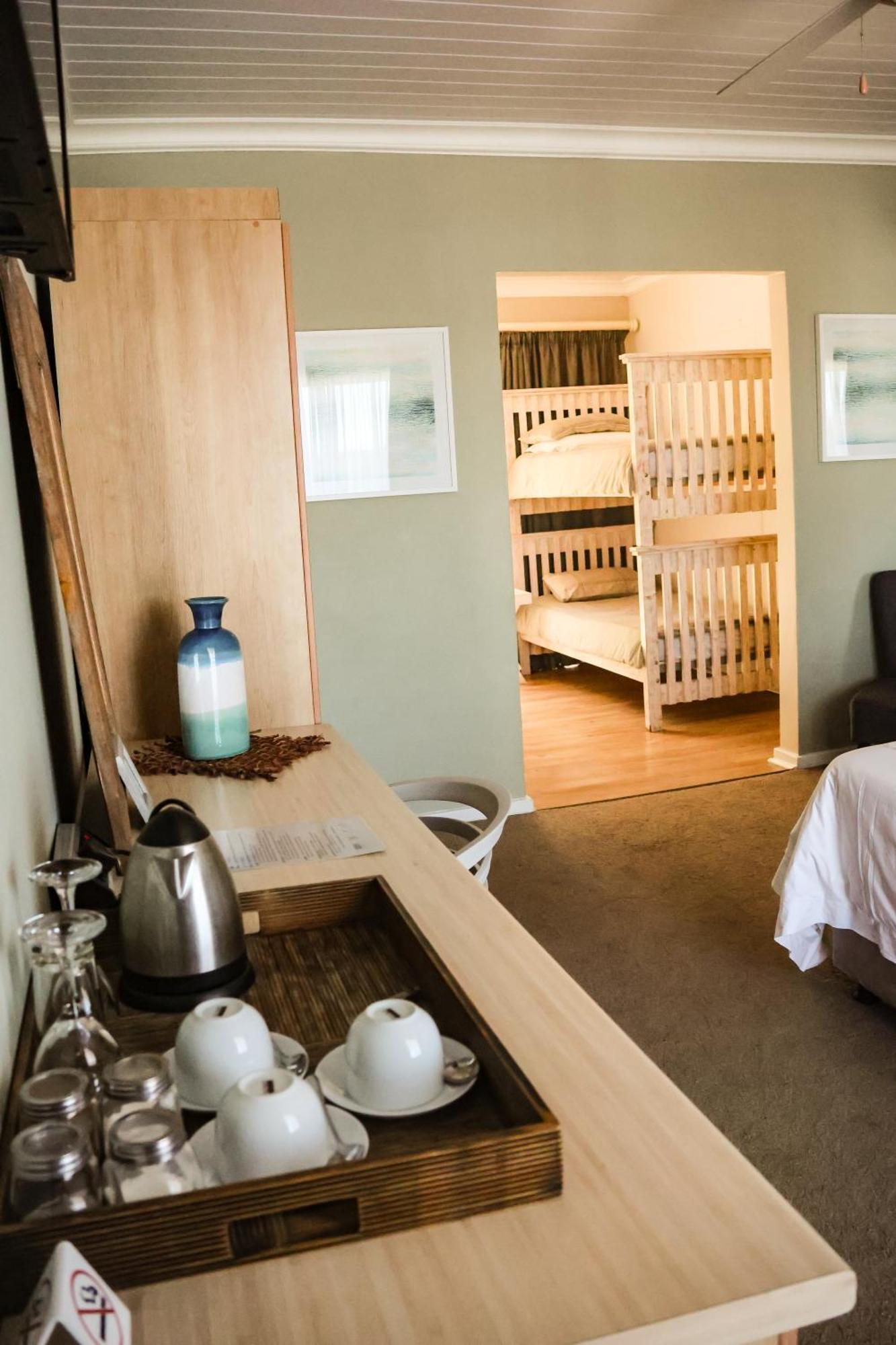 The Terrace Bed & Breakfast East London Eksteriør bilde