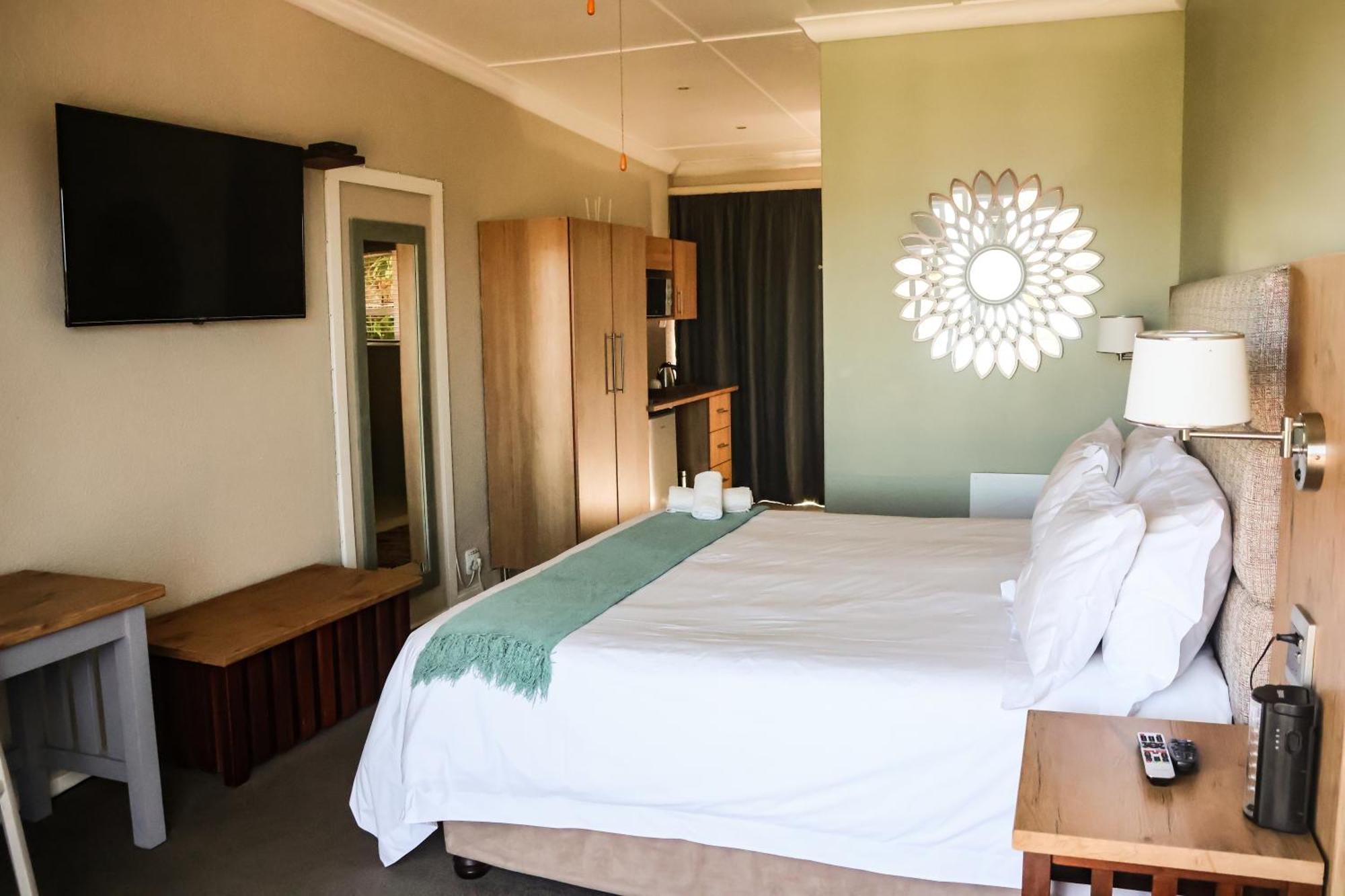 The Terrace Bed & Breakfast East London Eksteriør bilde