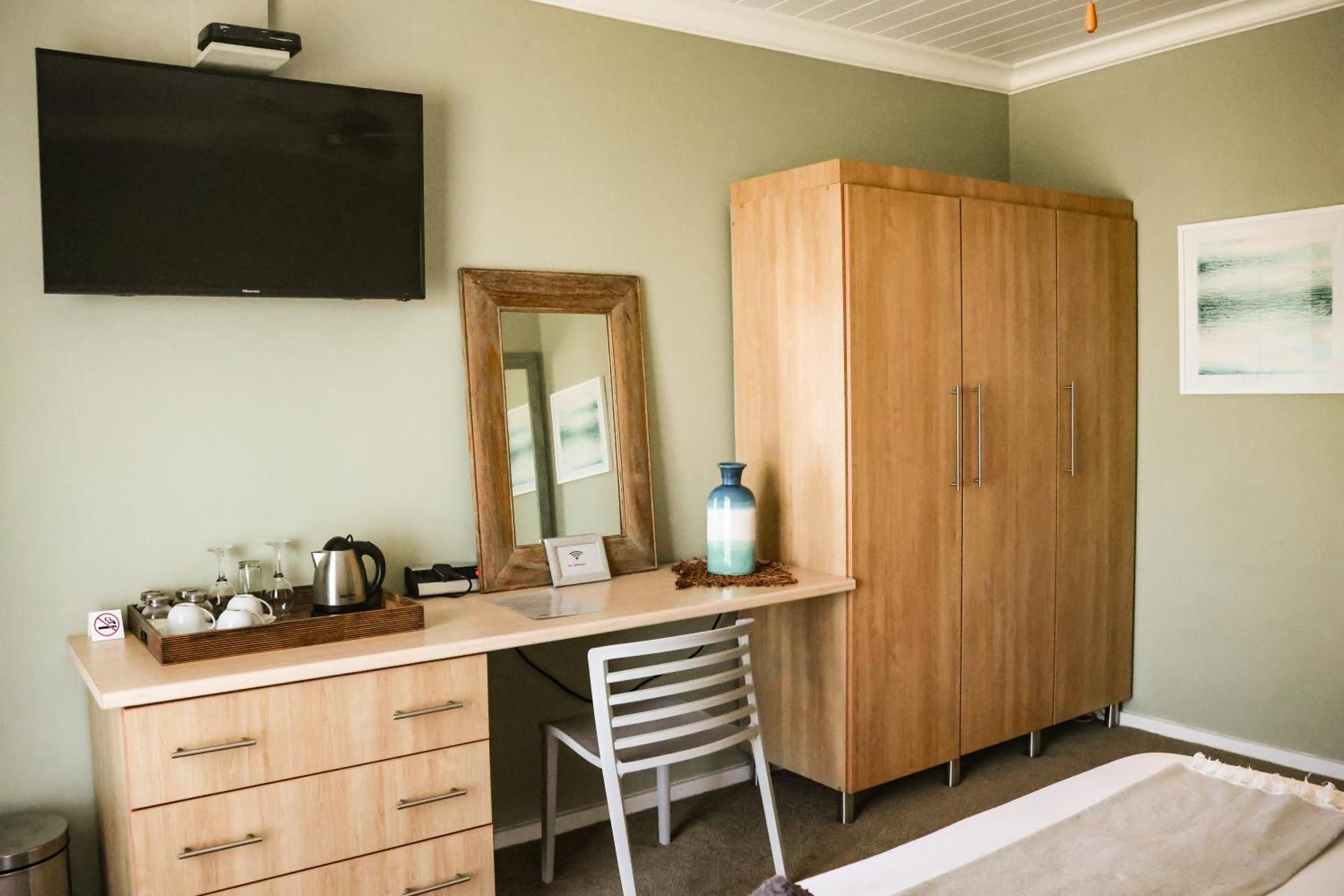 The Terrace Bed & Breakfast East London Eksteriør bilde