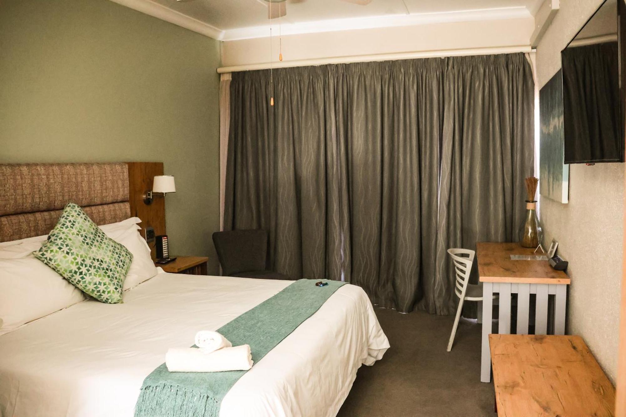The Terrace Bed & Breakfast East London Eksteriør bilde