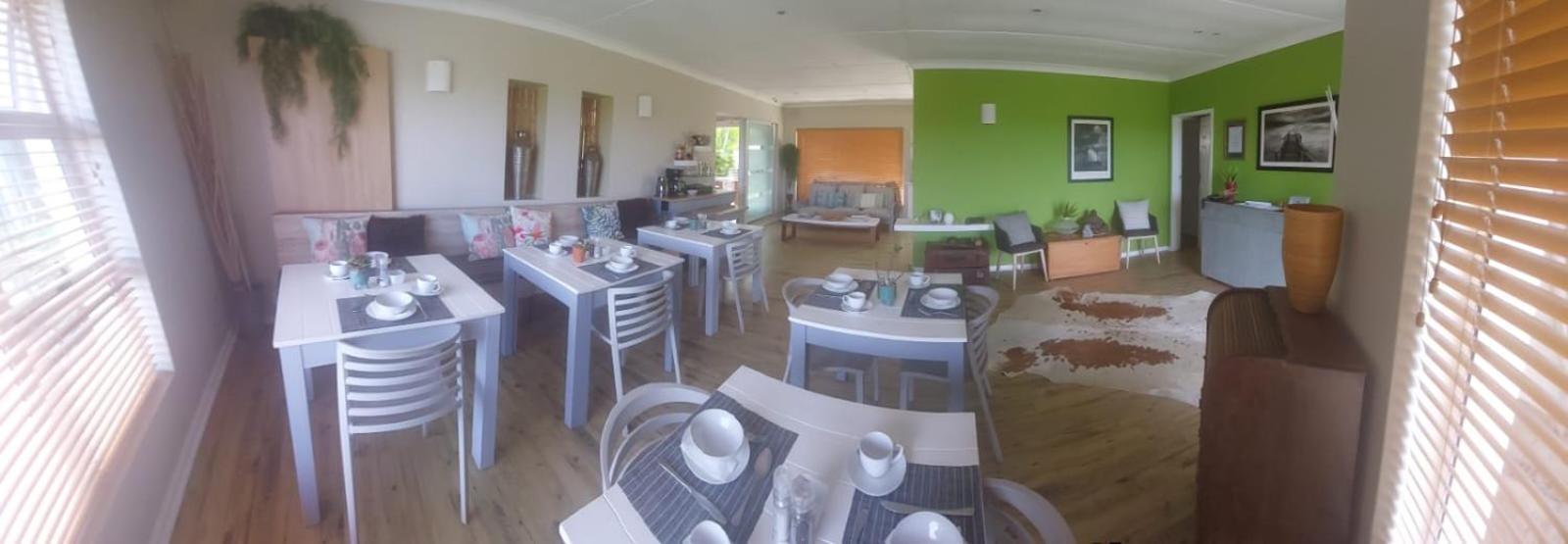 The Terrace Bed & Breakfast East London Eksteriør bilde