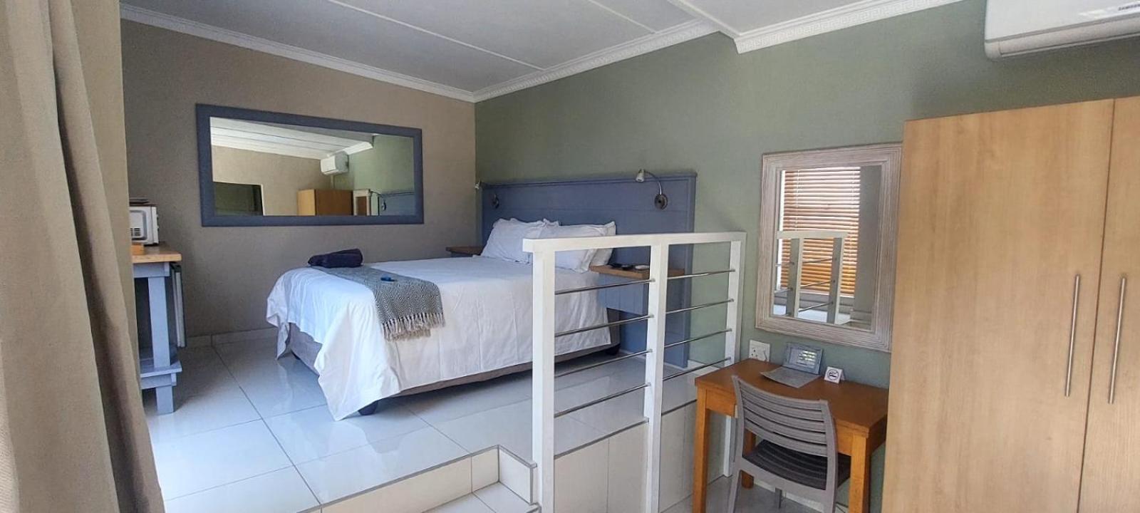 The Terrace Bed & Breakfast East London Eksteriør bilde
