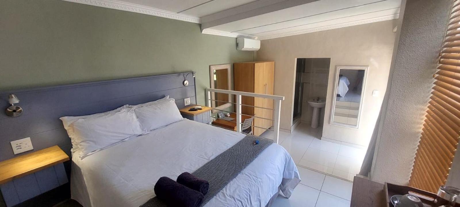The Terrace Bed & Breakfast East London Eksteriør bilde