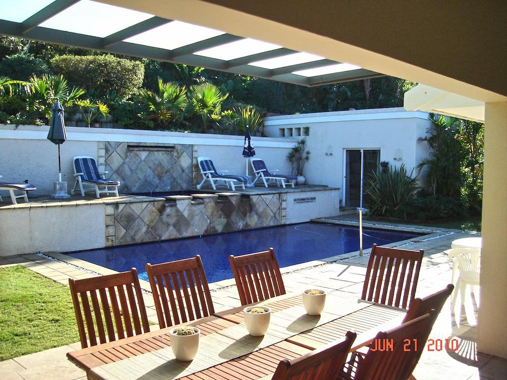 The Terrace Bed & Breakfast East London Eksteriør bilde